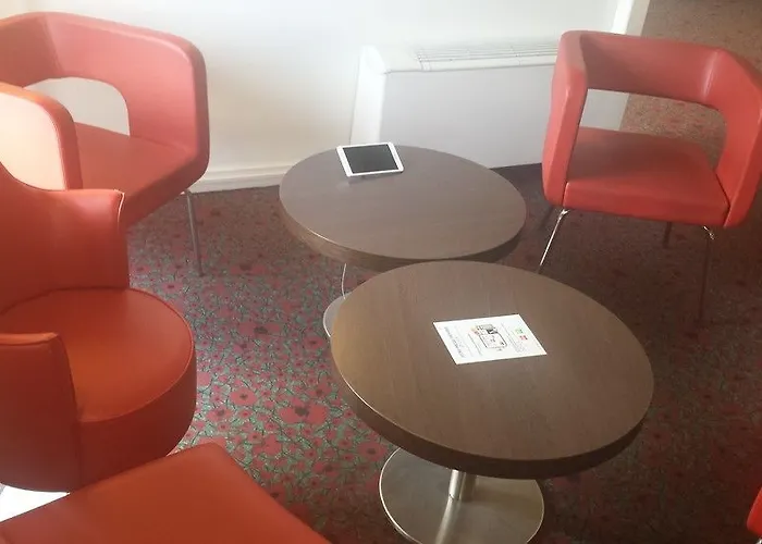 호텔 Bordeaux Cadera Aeroport Mérignac