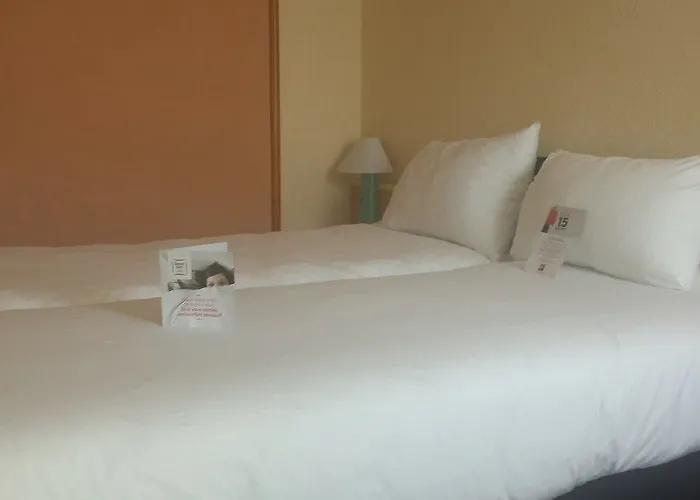 Bordeaux Cadera Aeroport 호텔 Mérignac