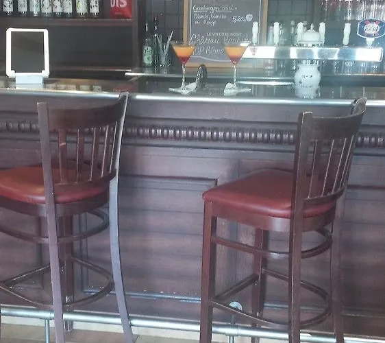 호텔 Bordeaux Cadera Aeroport