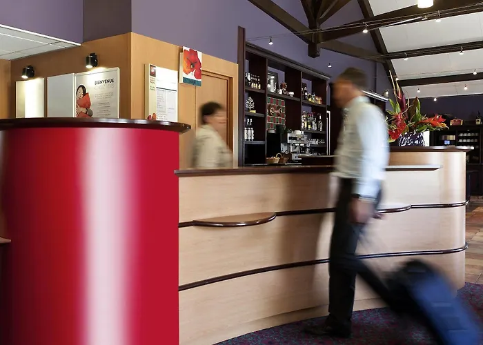 호텔 Bordeaux Cadera Aeroport 3*