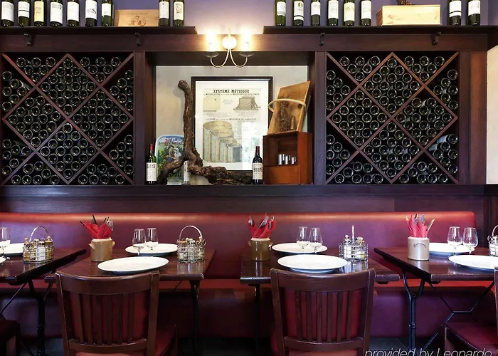 호텔 Bordeaux Cadera Aeroport 3*