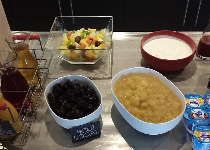 호텔 Bordeaux Cadera Aeroport 3*