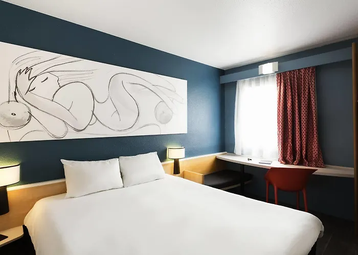 호텔 Bordeaux Cadera Aeroport Mérignac