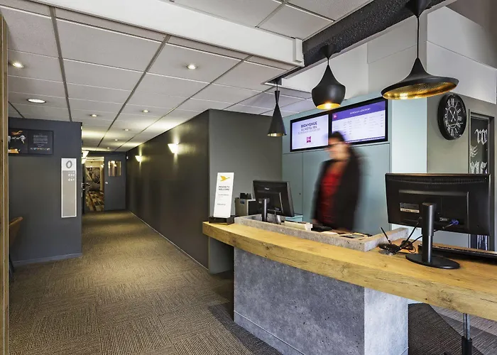 호텔 Bordeaux Cadera Aeroport