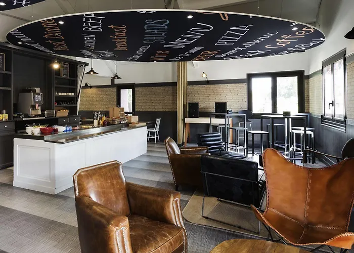 호텔 Bordeaux Cadera Aeroport