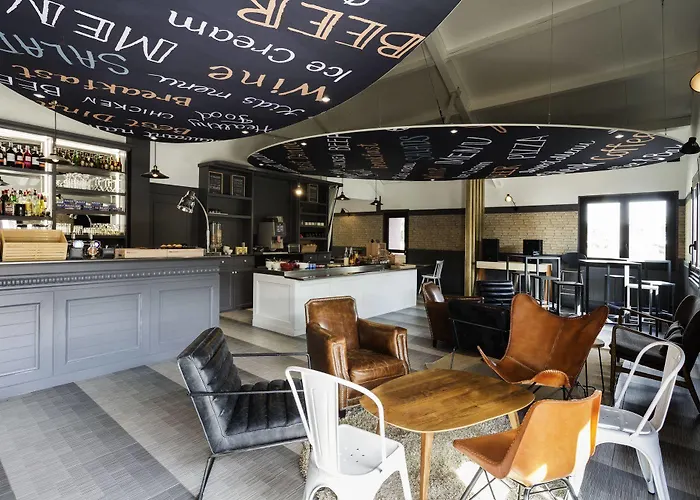 Bordeaux Cadera Aeroport 호텔 3*