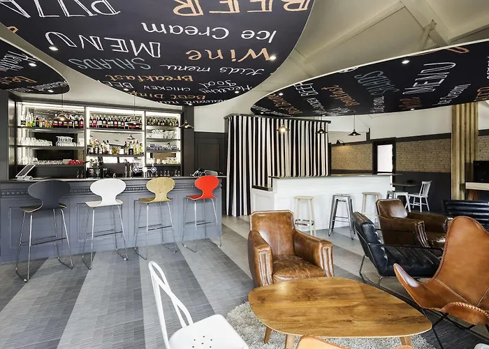 Bordeaux Cadera Aeroport 3*