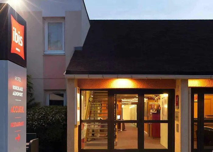 Bordeaux Cadera Aeroport 호텔 3*