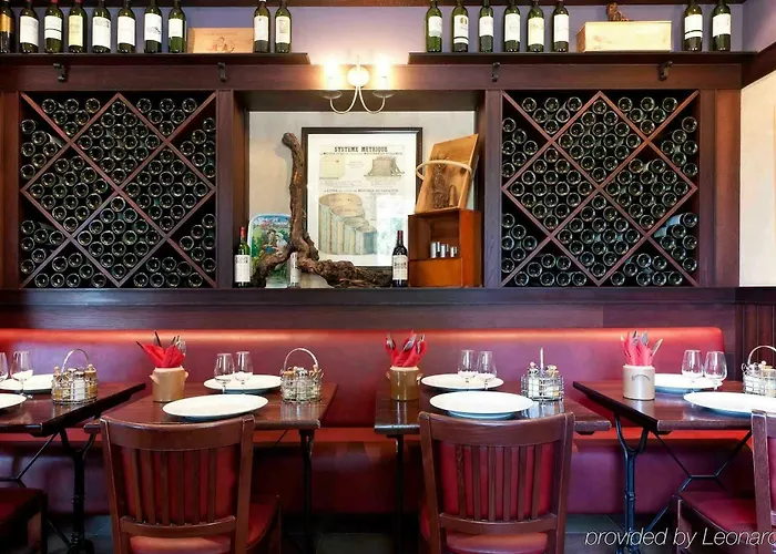 호텔 Bordeaux Cadera Aeroport Mérignac