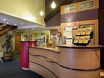 호텔 Bordeaux Cadera Aeroport 3*